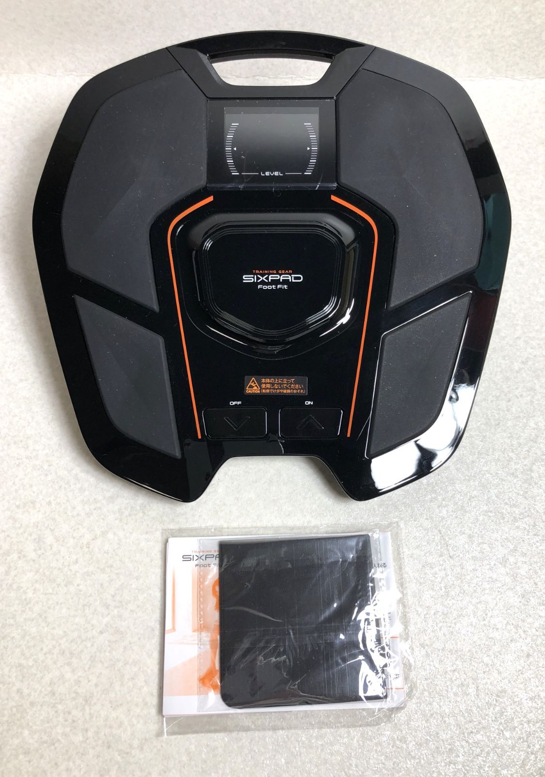 DH773 SIXPAD シックスパッド フットフィット