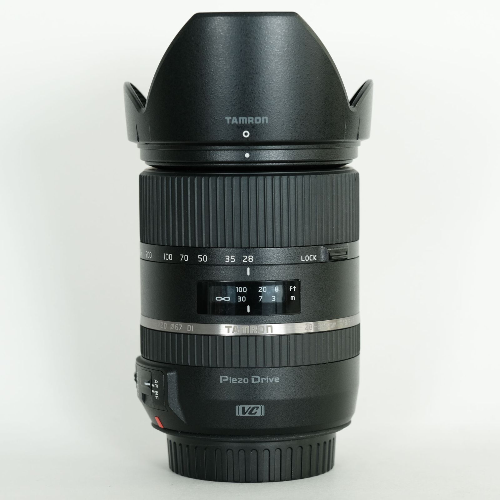 良品》TAMRON 28-300mm F3.5-6.3 Di VC PZD/Model A010E（キヤノンEF用）