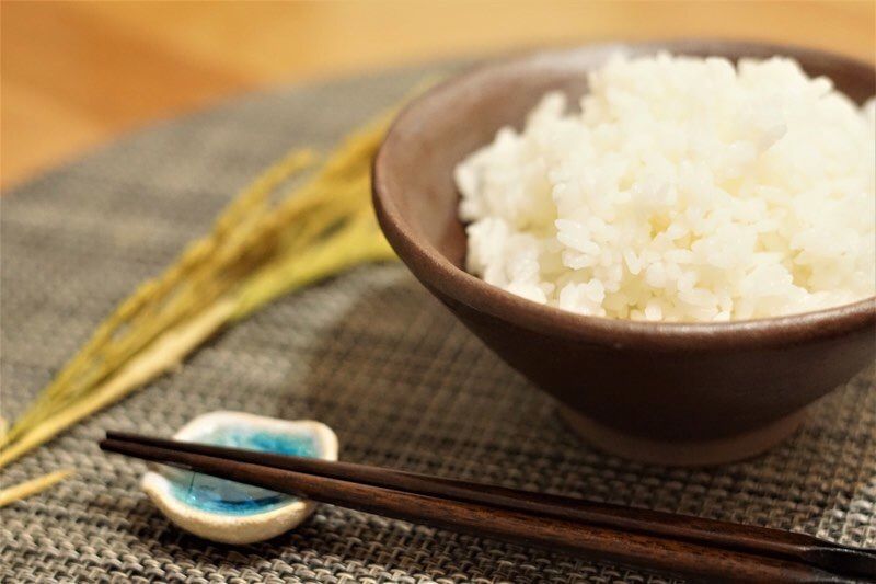 冷めても美味しい✨令和4年会津産新米‼️　笑顔になれるコシヒカリ　白米25キロ
