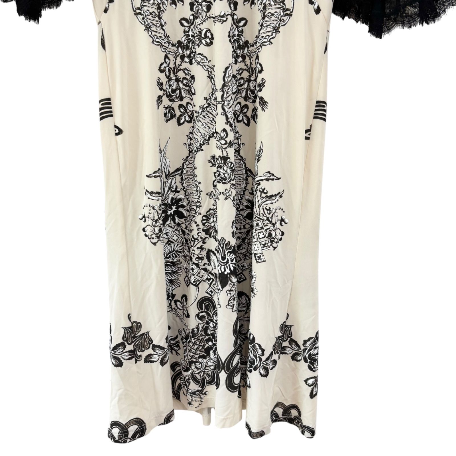 美品ロベルトカヴァリ　ドレス／ワンピース　サイズ38 snc クラスロベルトカヴァリ CLASS roberto cavalli ワンピース