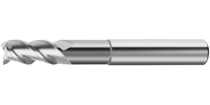 2営業日で発送 Guhring グーリング アルミ用3枚刃エンドミル ロングネック 10mm 347310.000 8561