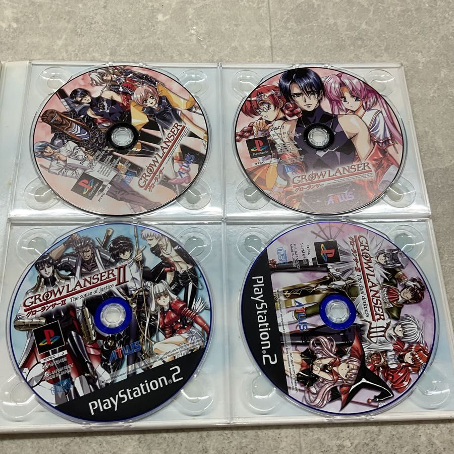 PlayStation1/プレイステーション1/プレステ1/PS1 ATLUS