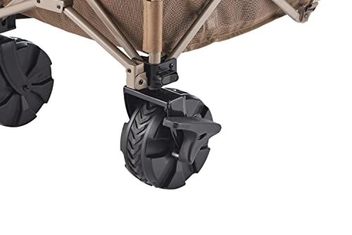 Coleman コールマン アウトドアワゴンマックス キャリーワゴン 耐荷重100 kg 折りたたみ式 自立式収納 キャンプ 部活 合宿 運動会 BBQ フェス