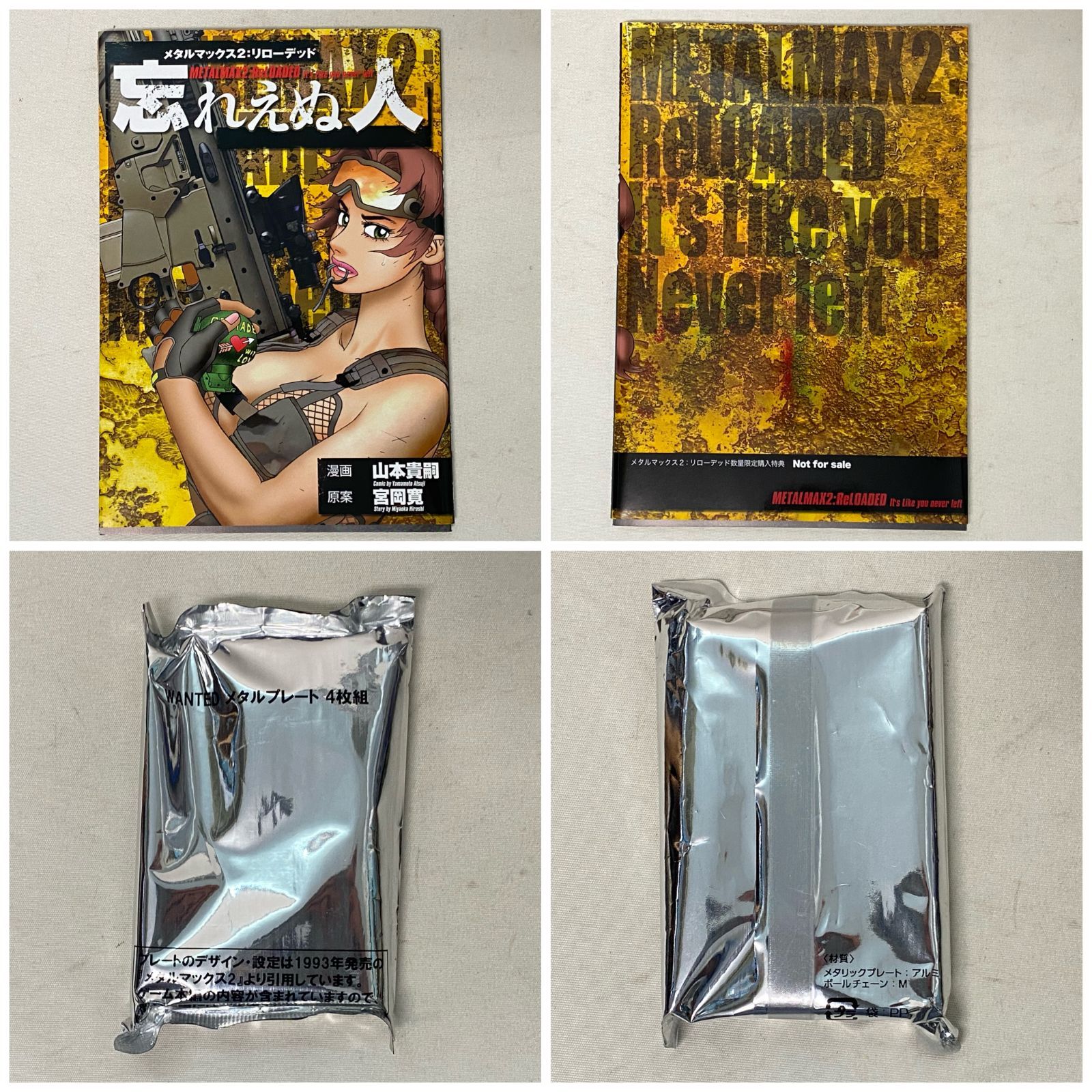 NintendoDS メタルマックス2