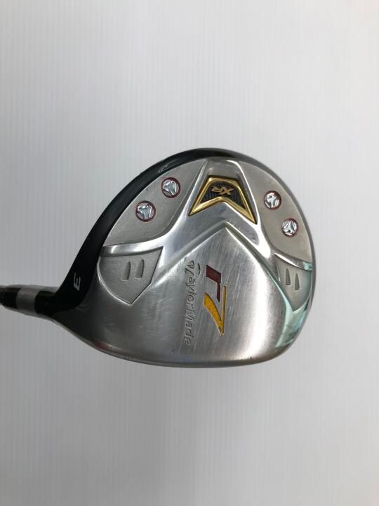 【即納】r7 XR (2007) | 15 | SR | リアックス FWXR | 中古 | フェアウェイウッド | テーラーメイド