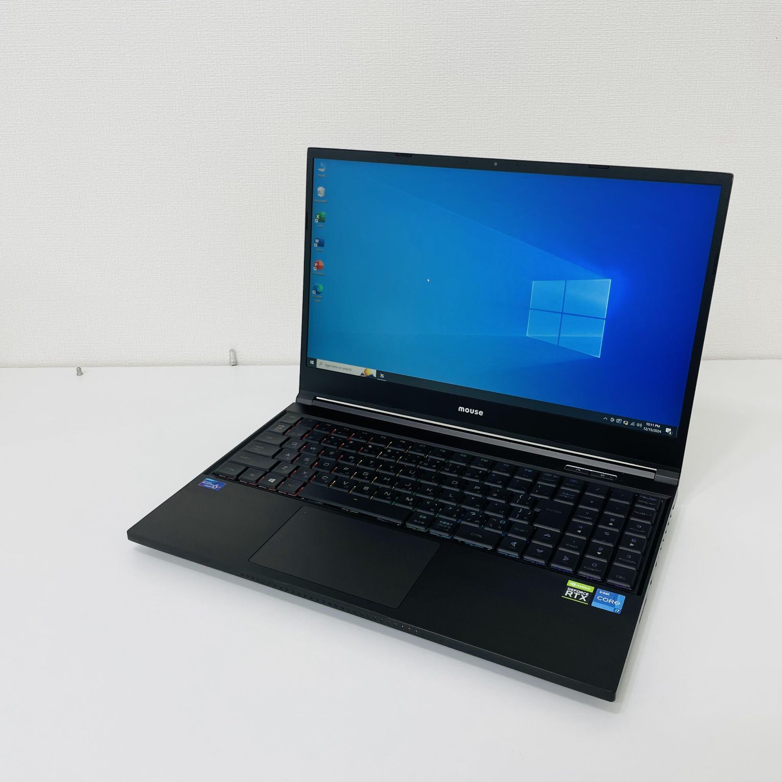 Mouse G-TUNE H5 ゲーミングPC i7 RTX3070 32GB/1TB SSD - メルカリ