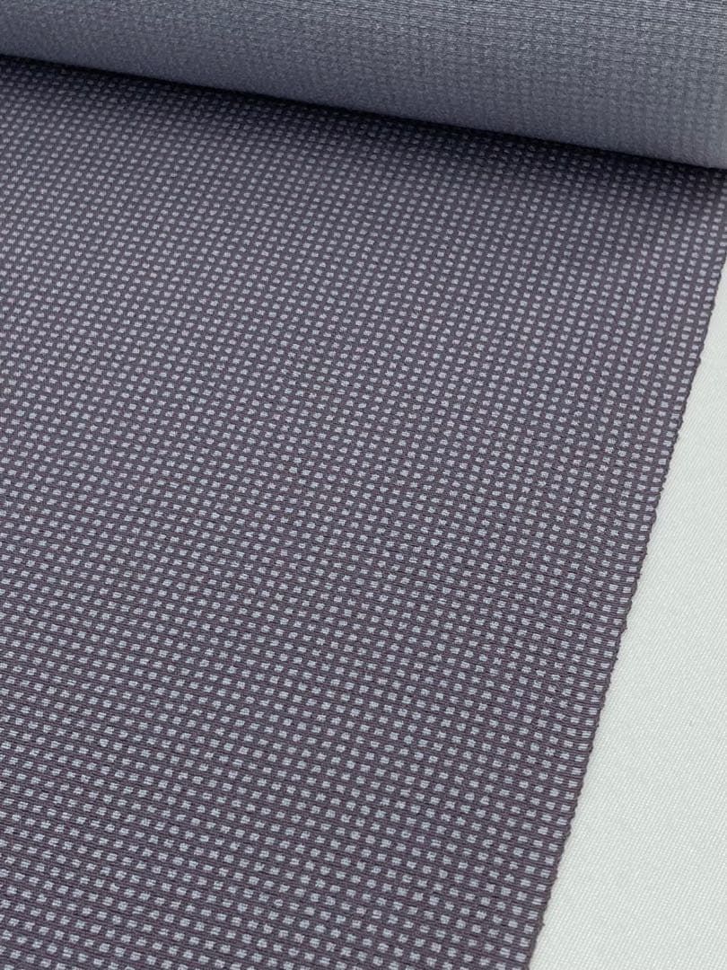 小紋 伊勢型小紋 角通し 正絹 反物 - メルカリ