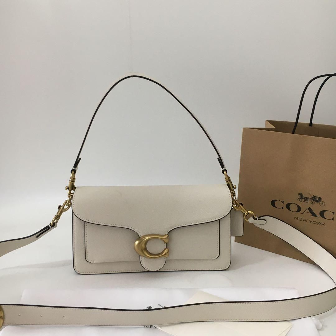 新品COACHショルダーバッグ2wayハンドバッグCH857