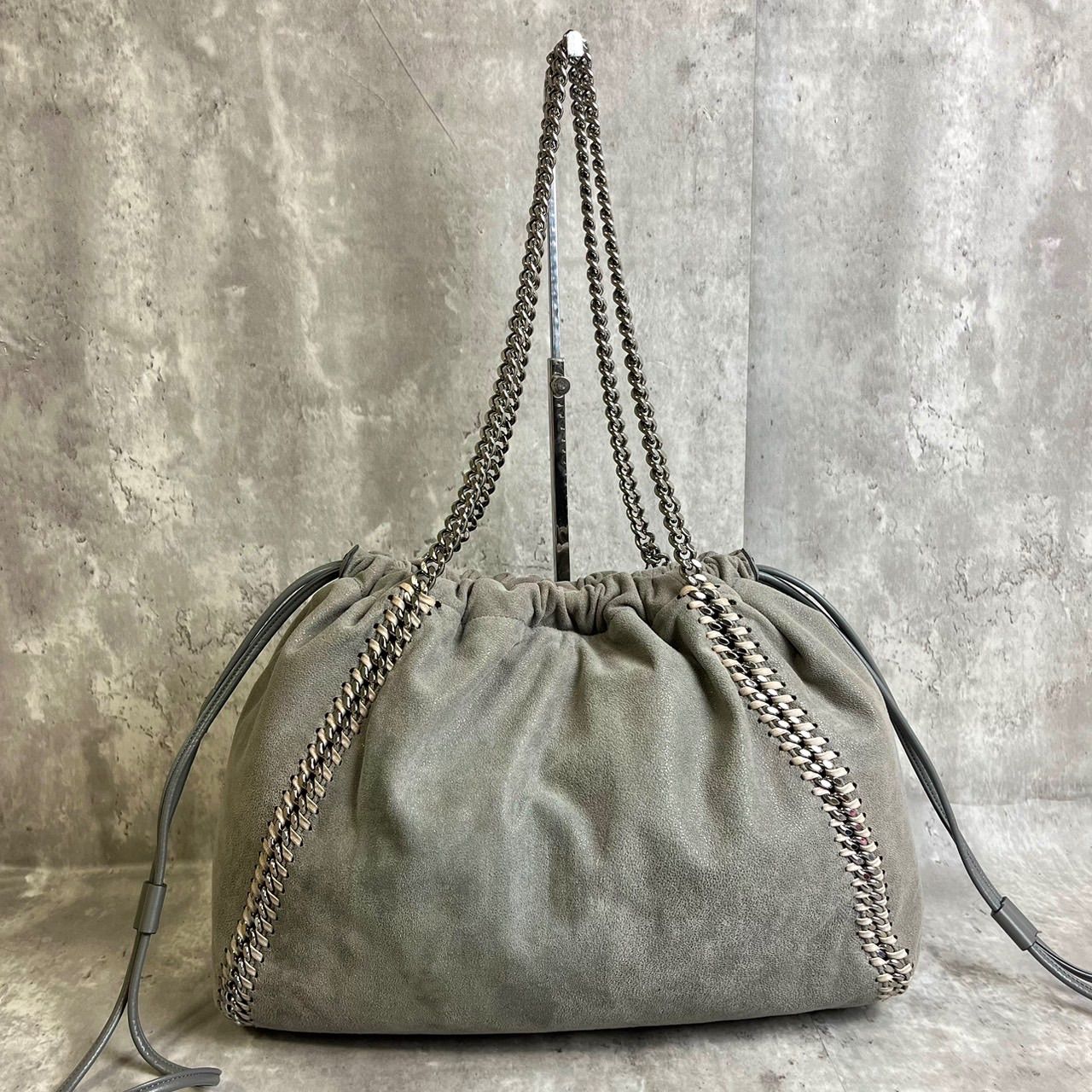 ✨美品✨ STELLAM MC CARTNEY ステラマッカートニー ショルダーバッグ 