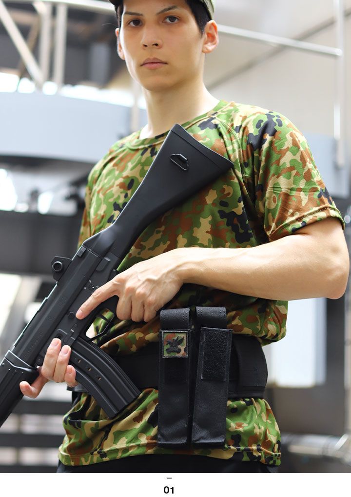 自衛隊 グッズ 陸上自衛隊 装備 販売 機甲科 職種徽章 ワッペン