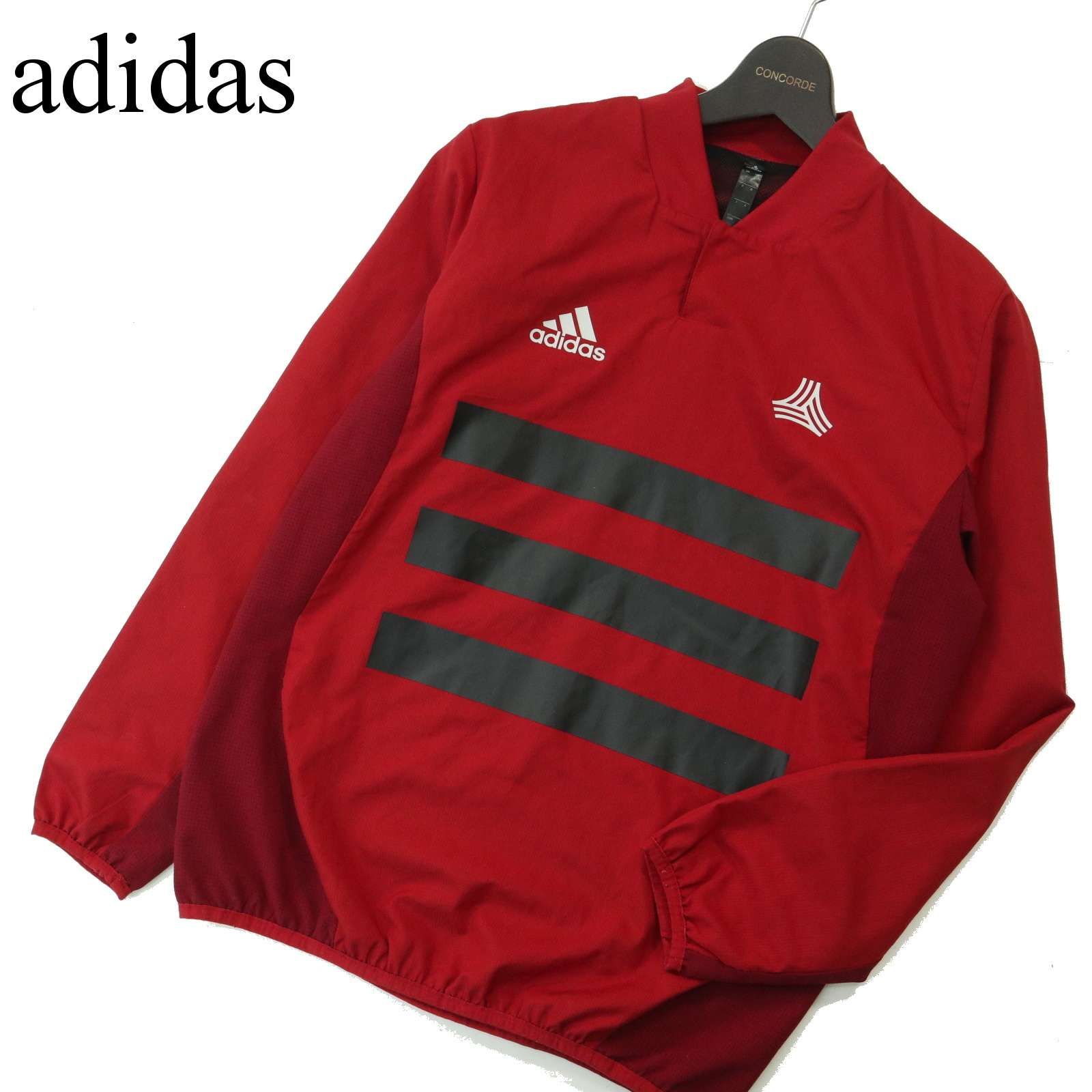 adidas アディダス 【TANGO CAGE】通年 3本ライン☆ ピステ