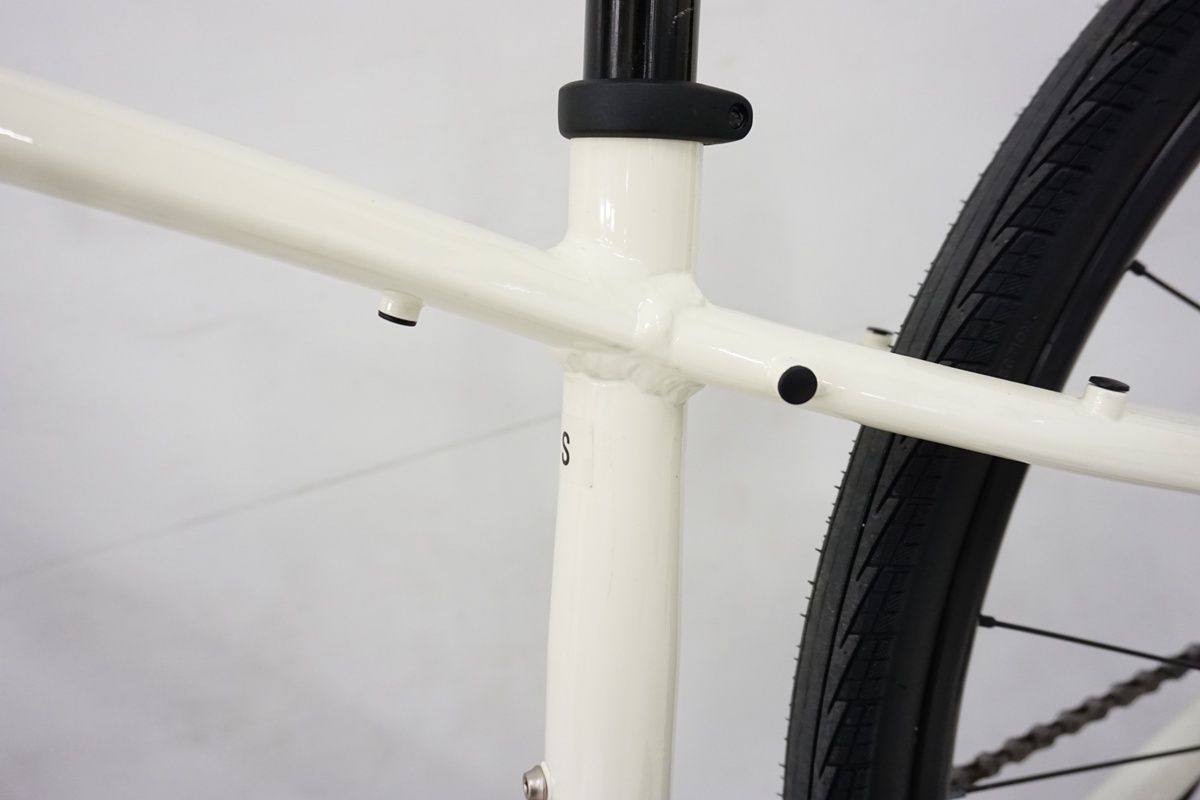 モデル クロスバイク