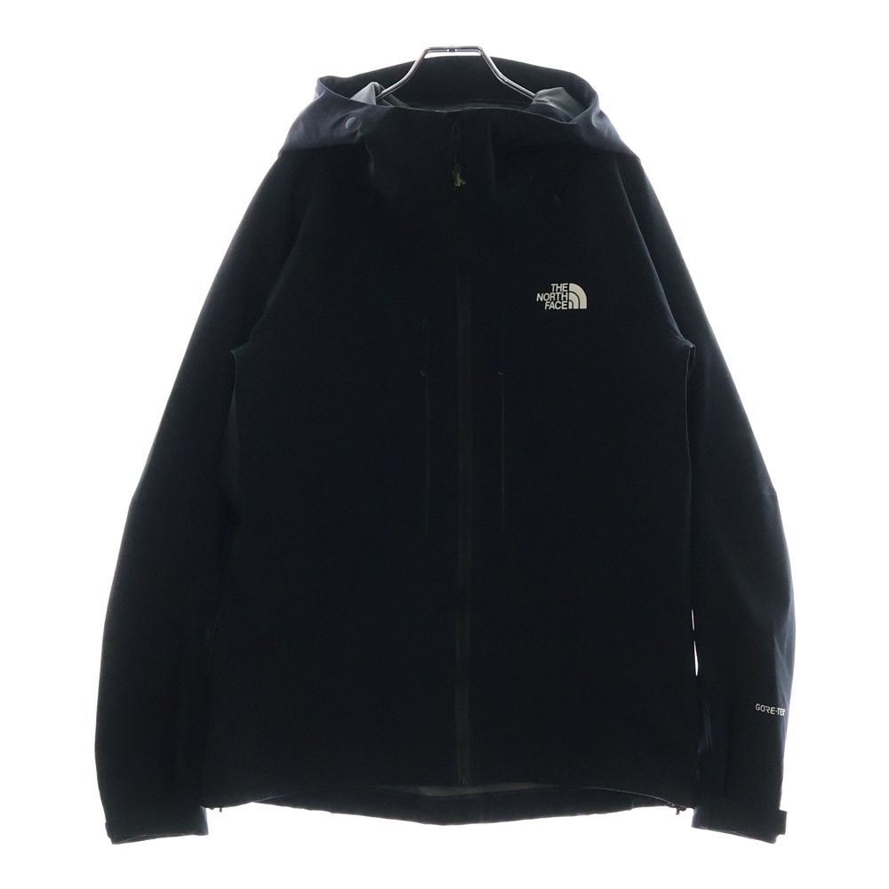 THE NORTH FACE ザノースフェイス IRONMASK JACKET GORE-TEX アイアンマスクジャケットゴアテックス ジップアップジャケット NP61702 ブラック