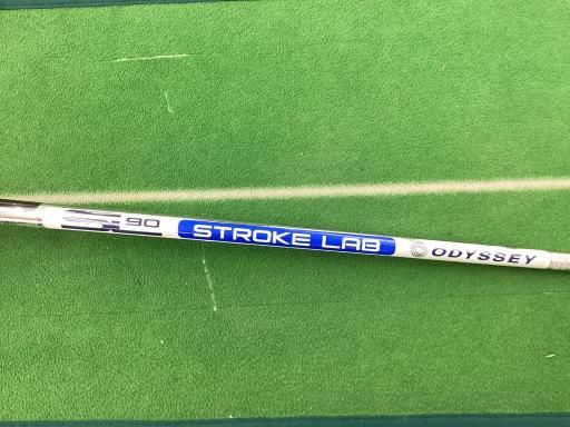 全国に配送可能。 オデッセイ Ai-ONE SQUARE 2 SQUARE JAILBIRD カスタム パター PT 純正特注シャフト フレックスその他 メンズ 男性用 右利き 右用 Cランク ゴルフクラブ 冬