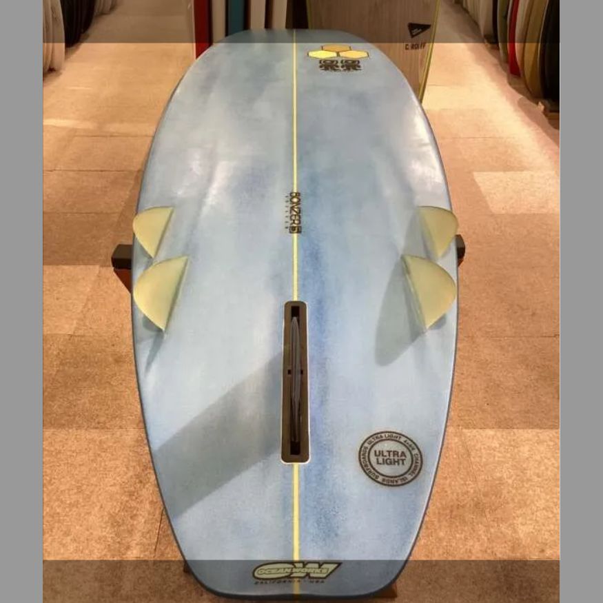 チャンネルアイランド ボンザー シェルター