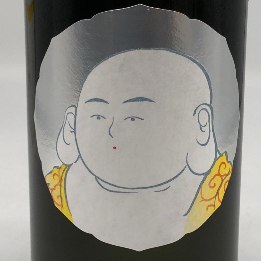 酒の七福神 産土（うぶすな）×布袋尊｜白糸酒造170周年記念酒