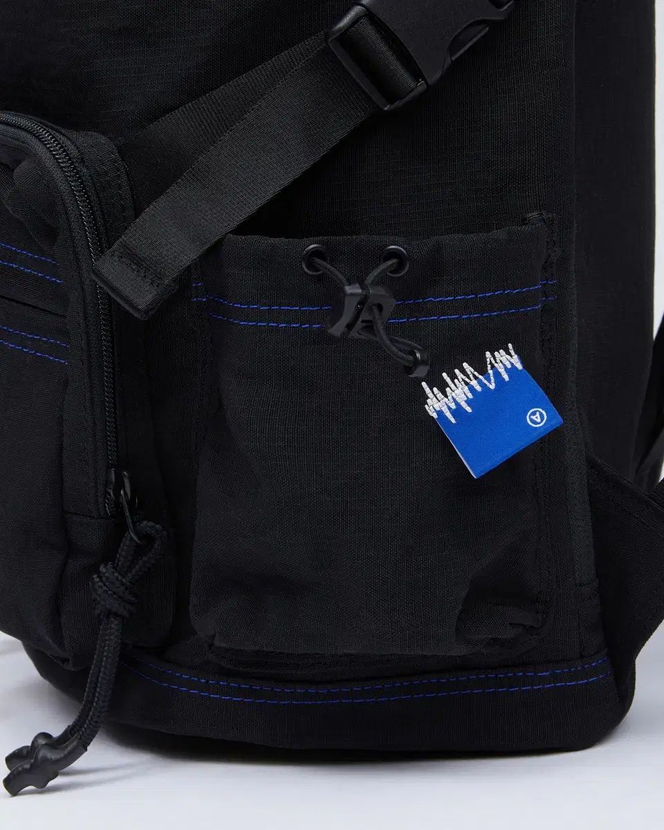 アーダーエラーSignificantブラックバックパック01リュック