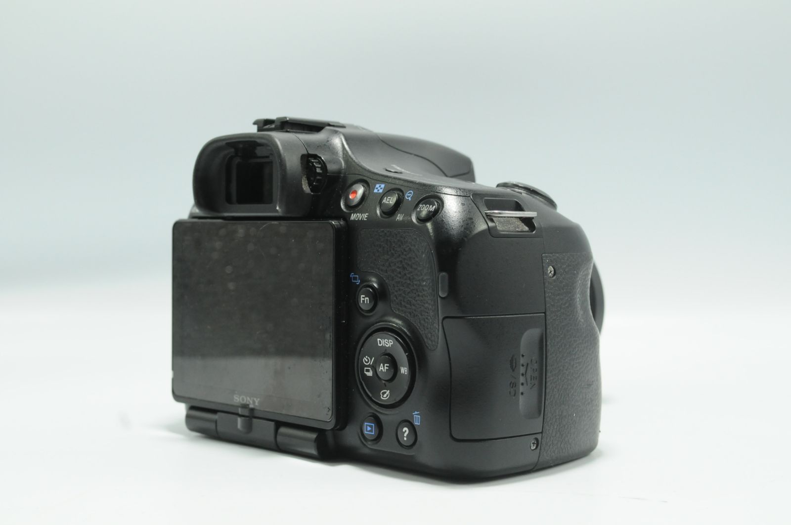 現状品】SONY α57 デジタル一眼レフカメラ レンズセット