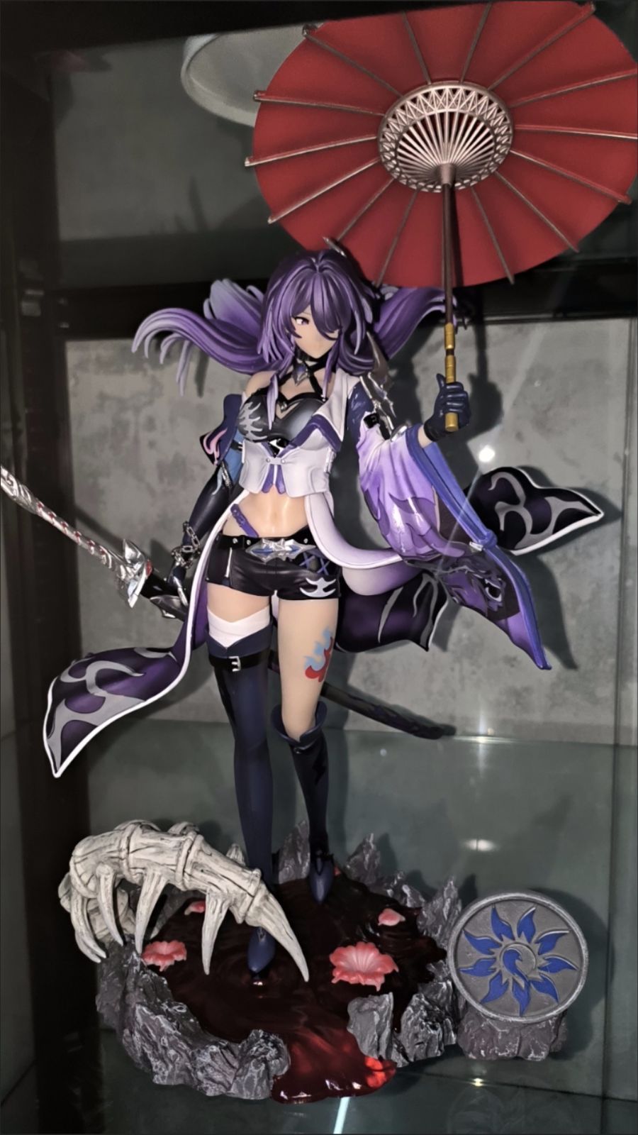 原初を刻むメルゼナ クリエイターズモデルサイズ（Lapin🐰 on X