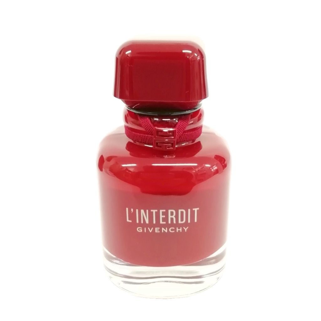 ジバンシィ ランテルディ オーデパルファム ルージュ ウルティム 香水 フレグランス 50 ml 残量約9～10割