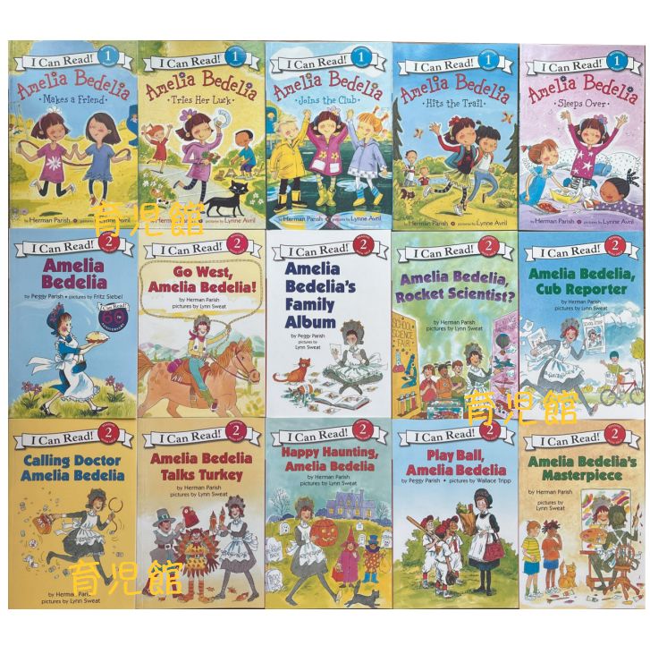 Amelia Bedelia 絵本28冊　全冊音源　マイヤペン対応 Amelia Bedelia 絵本28冊 全冊音源 マイヤペン対応 - メルカリ