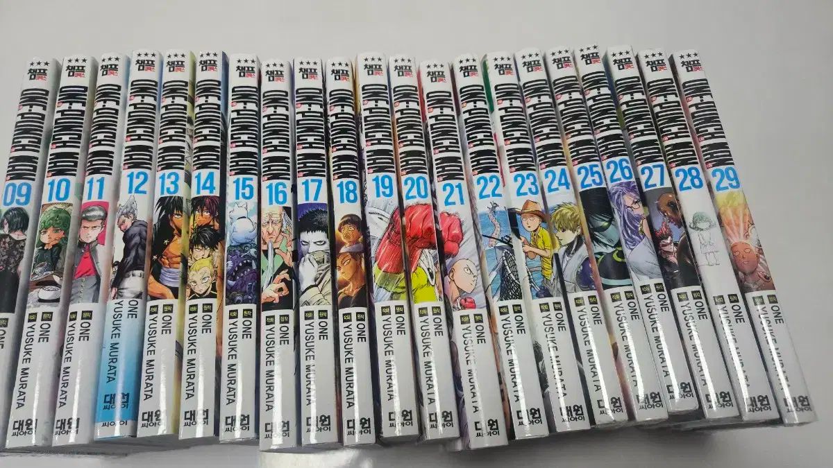 ワン パンチ マン 漫画 9 29 巻 含む