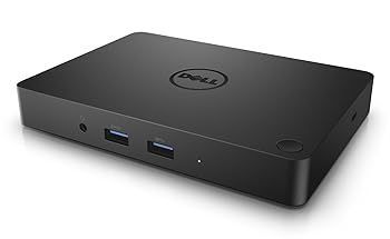 【】(非常に良い)Dell ドッキングステーション USB Type-C対応 WD15 180 W