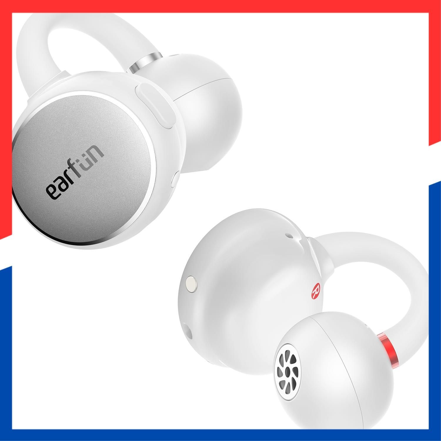 VGP 2025 SUMMER 金賞】EarFun Clip イヤーカフ イヤホン Bluetooth