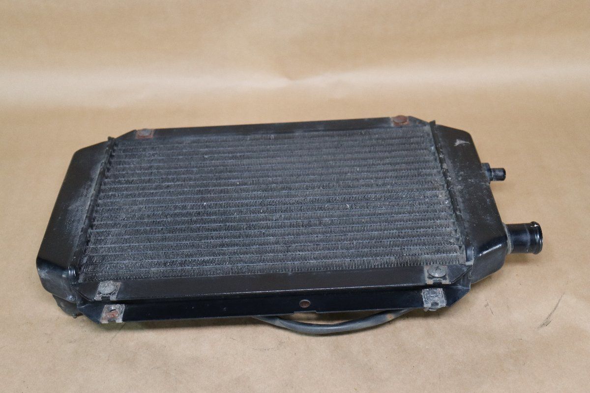 カワサキバルカン400VN400AラジエターD-2369