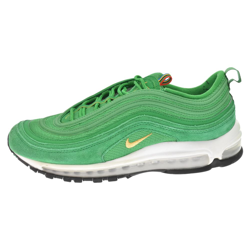 NIKE (ナイキ) AIR MAX 97 QS CI3708-300 エアマックス97ラッキー