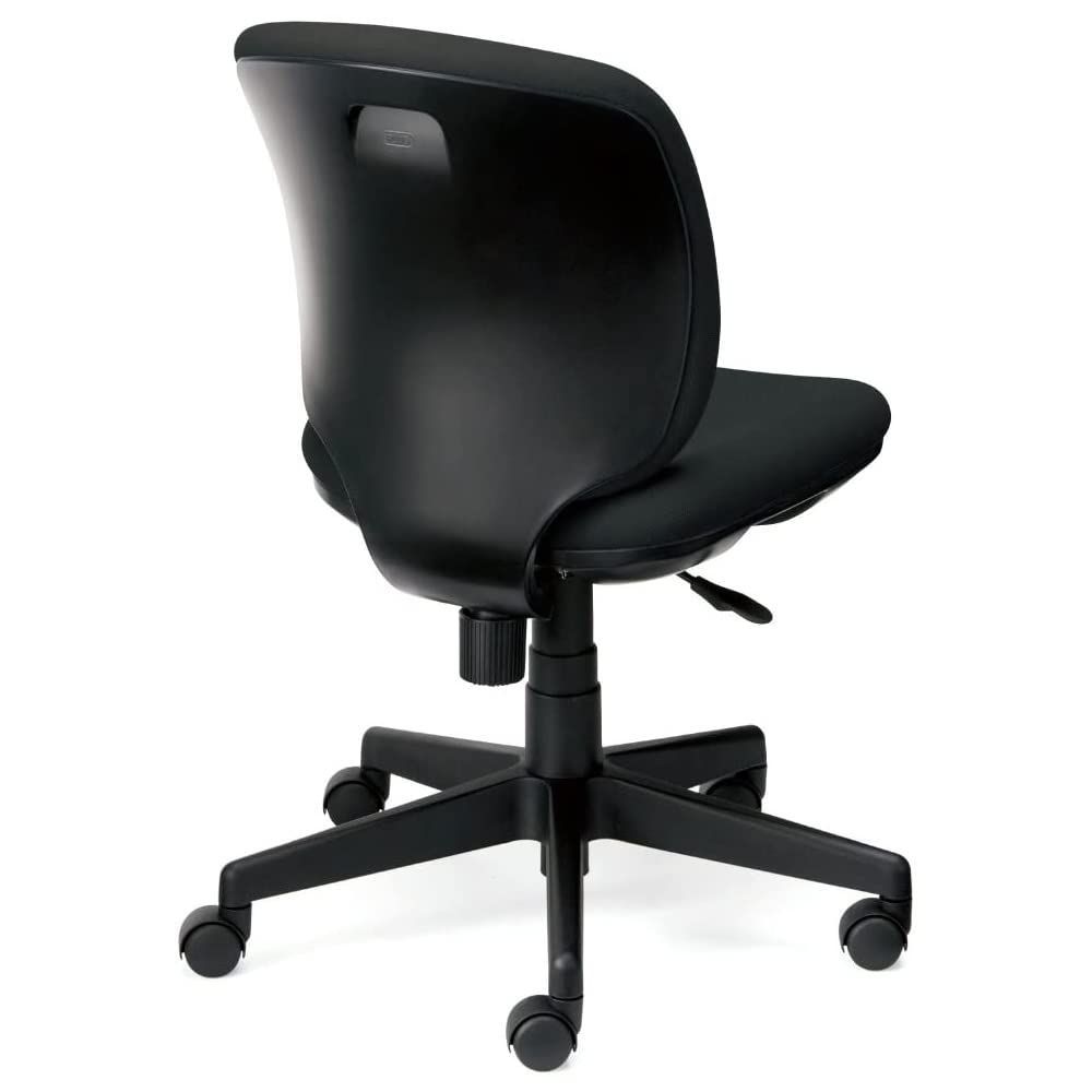 新着商品】プラス オフィスチェア Presea ローバック ブラック