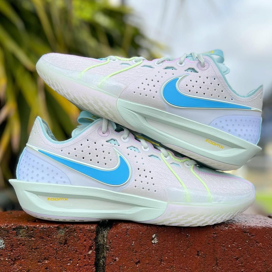 NIKE AIR ZOOM G.T. CUT 3 EP 'CHBL' ナイキ エア ズーム GT