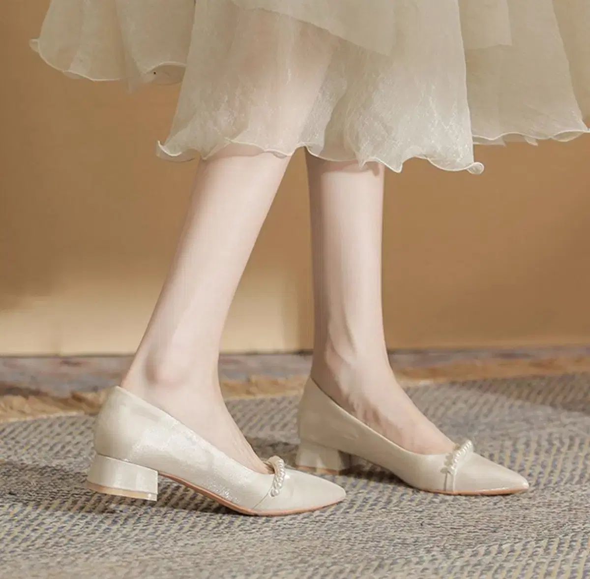 ウェディングシューズ