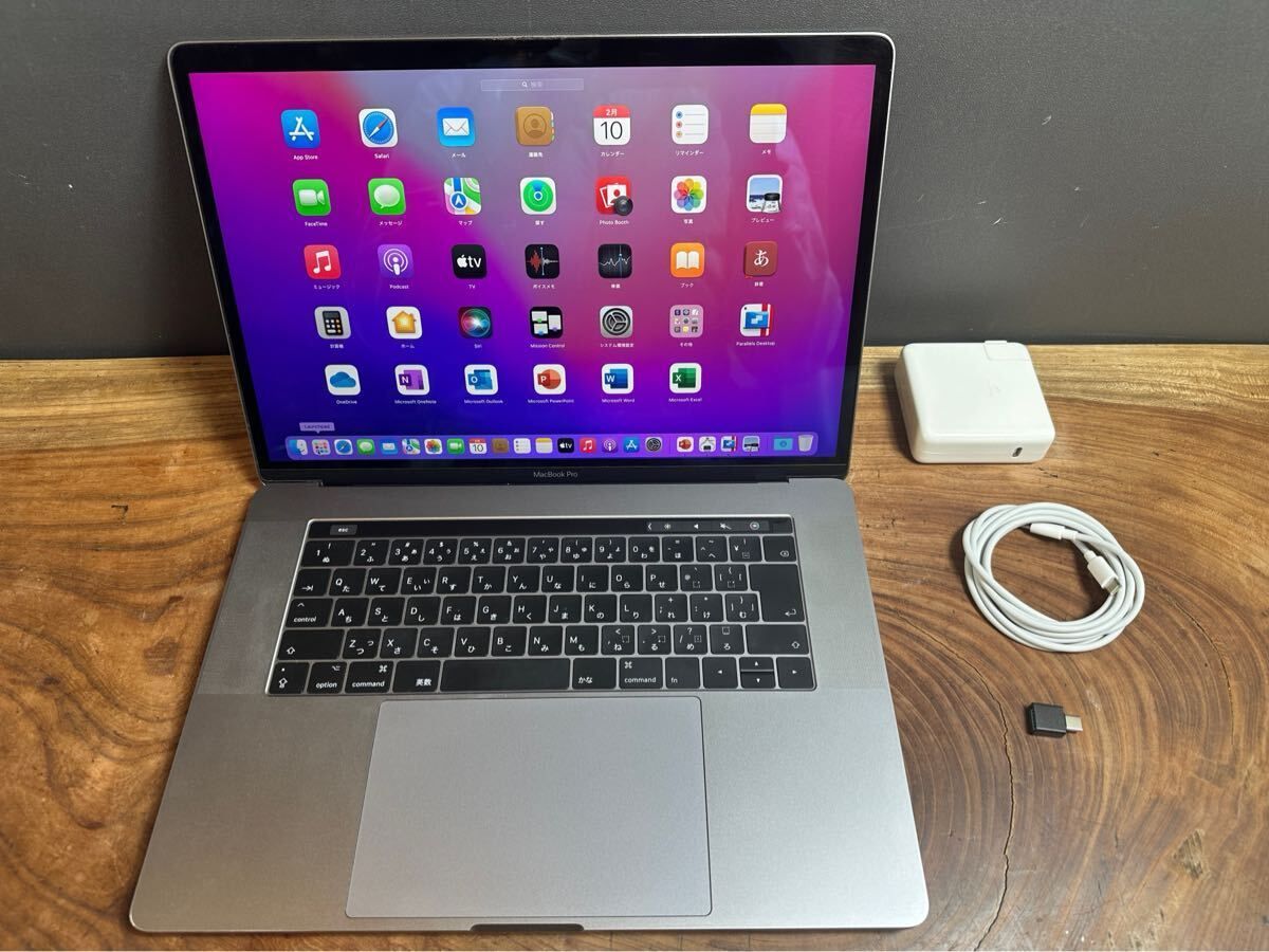 【美品】Macbook Pro 15インチ2016 16GB 1TB おまけ付 Amazon.co.jp: 【整備済み品】 Apple MacBook Pro 2016(15インチ