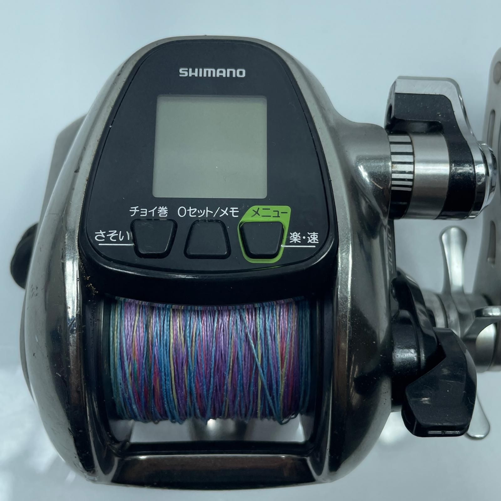SHIMANO シマノ 電動リール 12フォースマスター 3000 M 02907