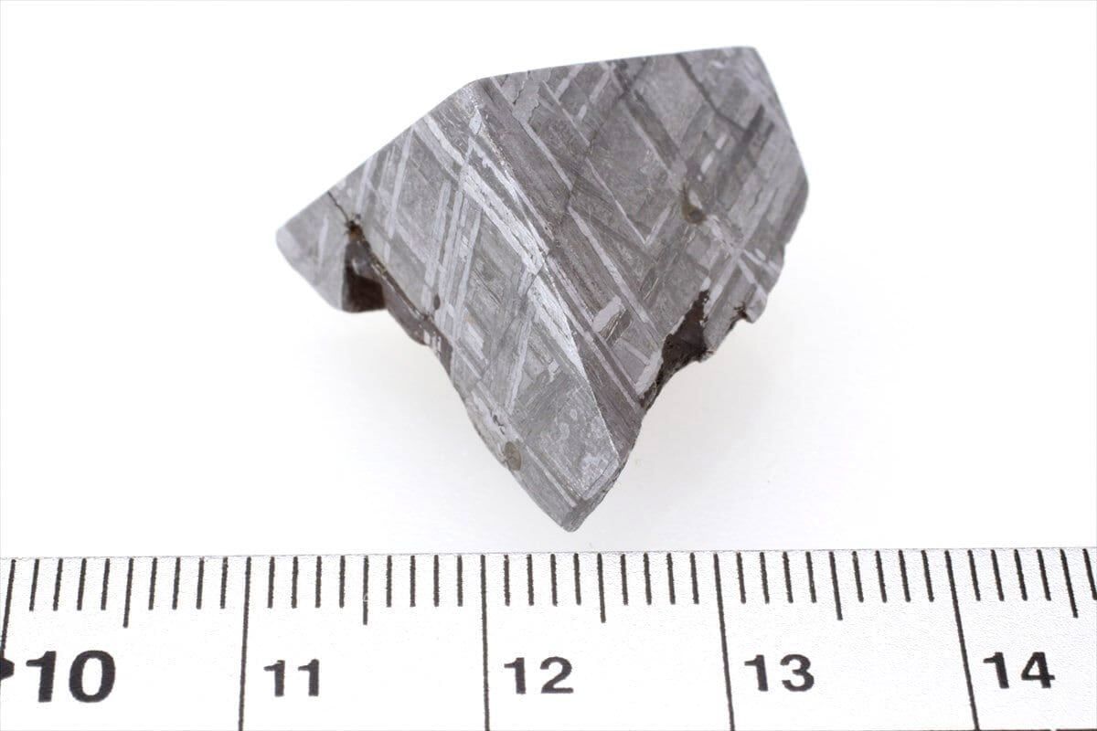 ムオニオナルスタ隕石 標本 ムオニオナルスタ 隕石 15.1g オクタへドライト 鉄隕石 標本