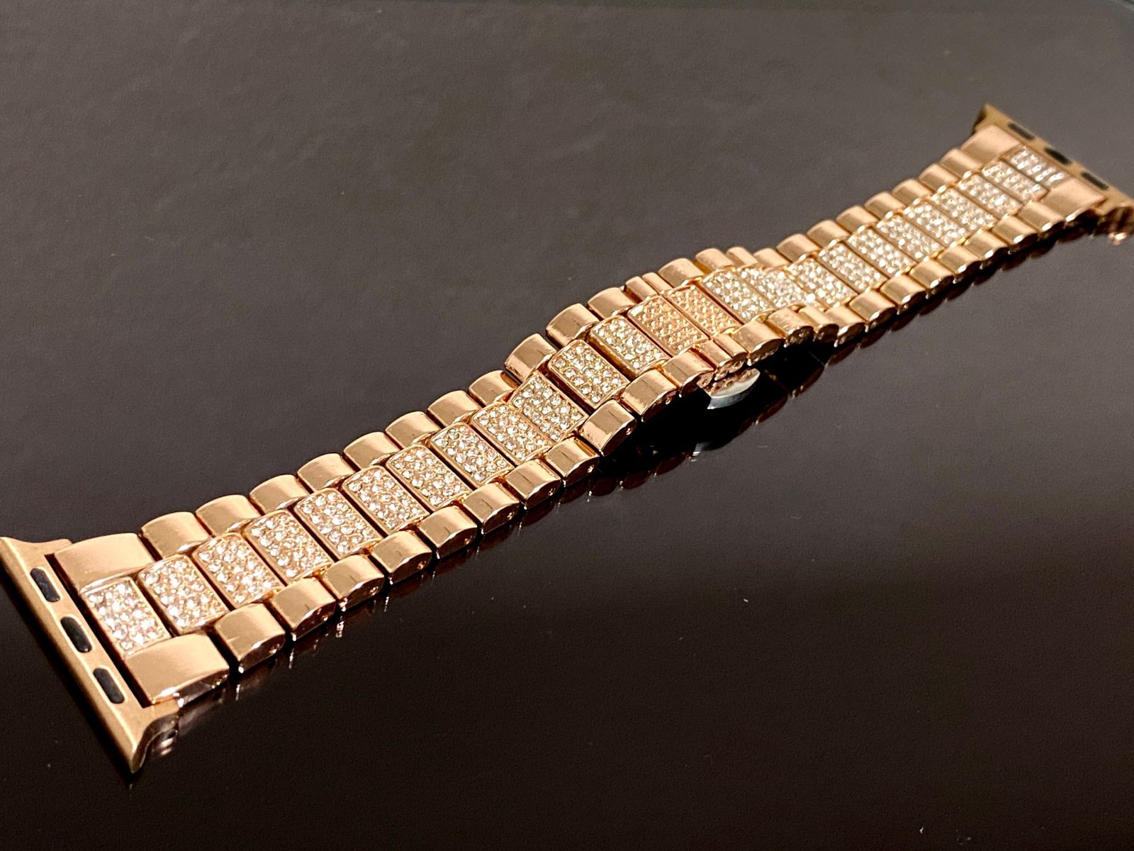 ROLEX エクスプローラⅠ 3連ハードブレス 78360 20mm 固定コマ