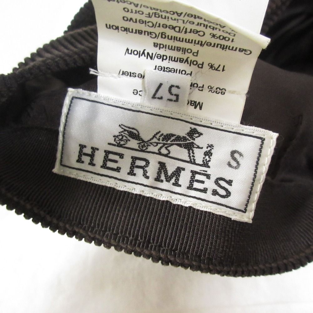 HERMES セリエボタンロゴ キャップ ネイビー SIZE 57 美品 楽天市場】HERMES エルメス セリエボタン Hロゴ 帽子 キャップ