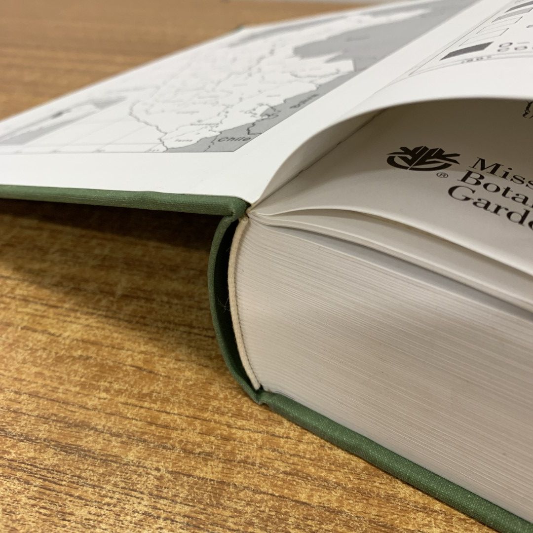 ▲01)【同梱不可】ペルーの顕花植物と裸子植物のカタログ/洋書・英語・スペイン語版/Lois Brako/Missouri Botanical Garden/A △01)【同梱不可】ペルーの顕花植物と裸子植物のカタログ/洋書