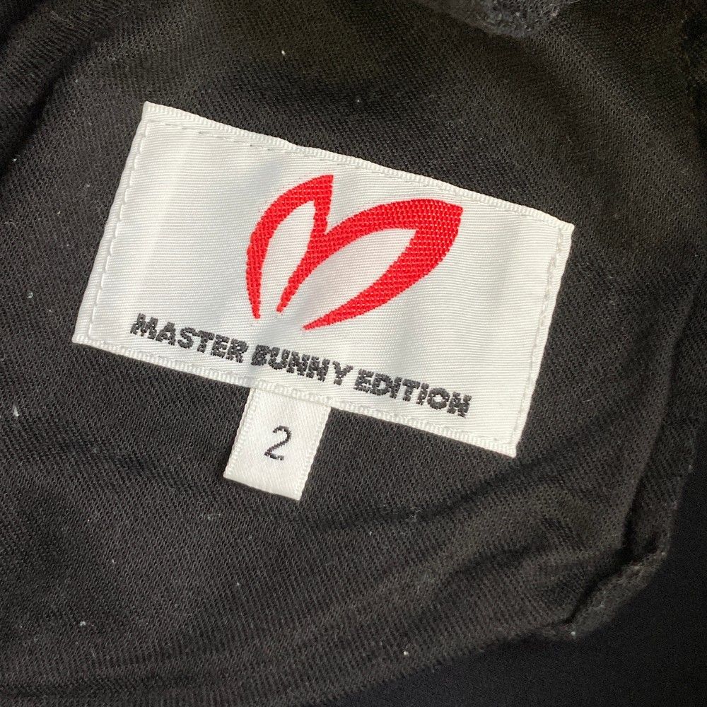 非売品 サイズ 2 MASTER BUNNY EDITION マスターバニーエディション モデル ストレッチ ショートパンツ ブラック系 240101326246 ゴルフウェア レディース ストスト 昔ながらの