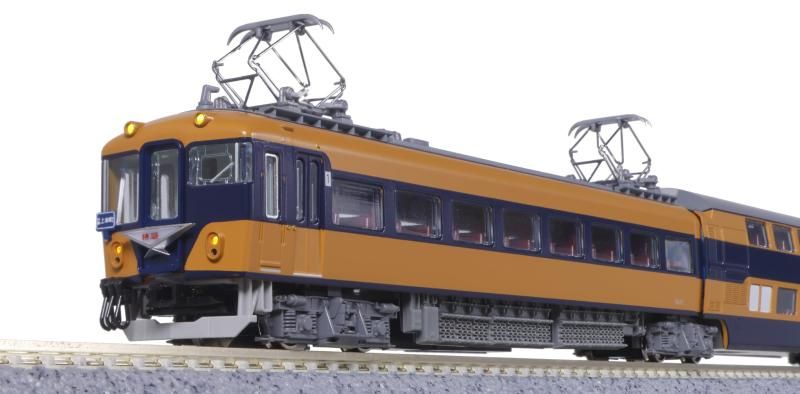 KATO 近鉄10100系 両方流線型の改造車 お手軽価格で贈りやすい KATO 両方流線型の改造車 近鉄10100系