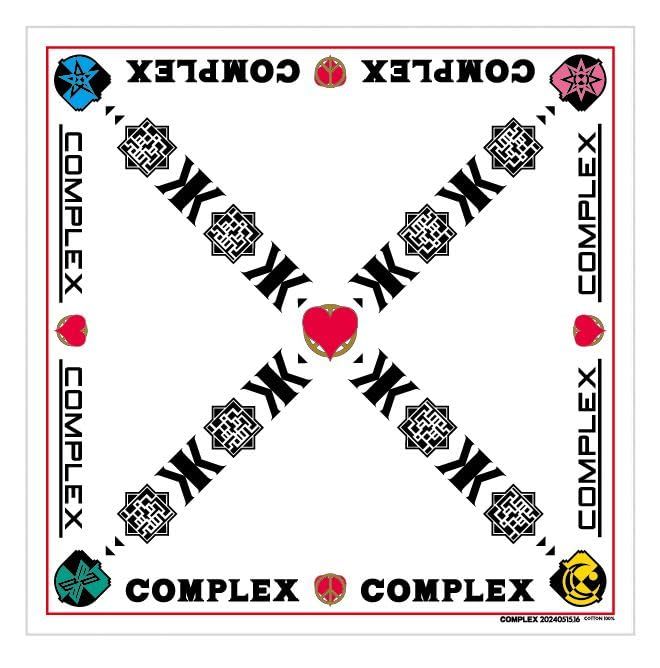 COMPLEX タオルブランケット COMPLEX（コンプレックス）2024 日本一心