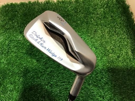 Dolphin Pitch u0026 Run Wedge 119 48 ウェッジ 中古ゴルフクラブキャスコ DOLPHIN Dolphin Pitch\u0026Run Wedge DPW119