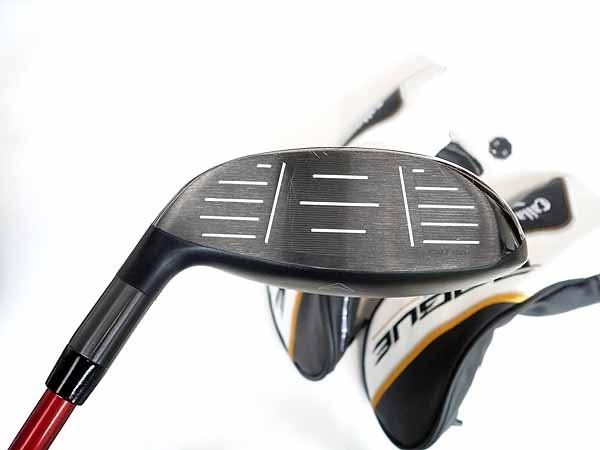 Callaway Rogue ST MAX D 3W 5W 2本セット Rogue ST MAX D Fairway Woods