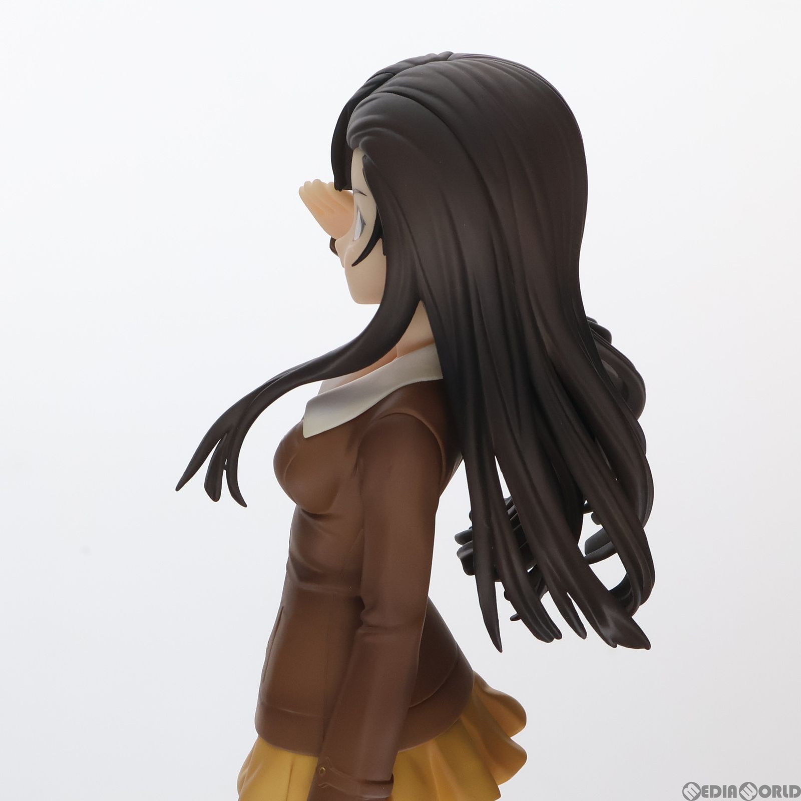 KOTOBUKIYA - 西絹代(にしきぬよ) ガールズ&amp;パンツァー 劇場版 1/7 完成品 フィギュア(PP699) コトブキヤ Amazon.co.jp: コトブキヤ ガールズ&パンツァー 劇場版 西絹代 1