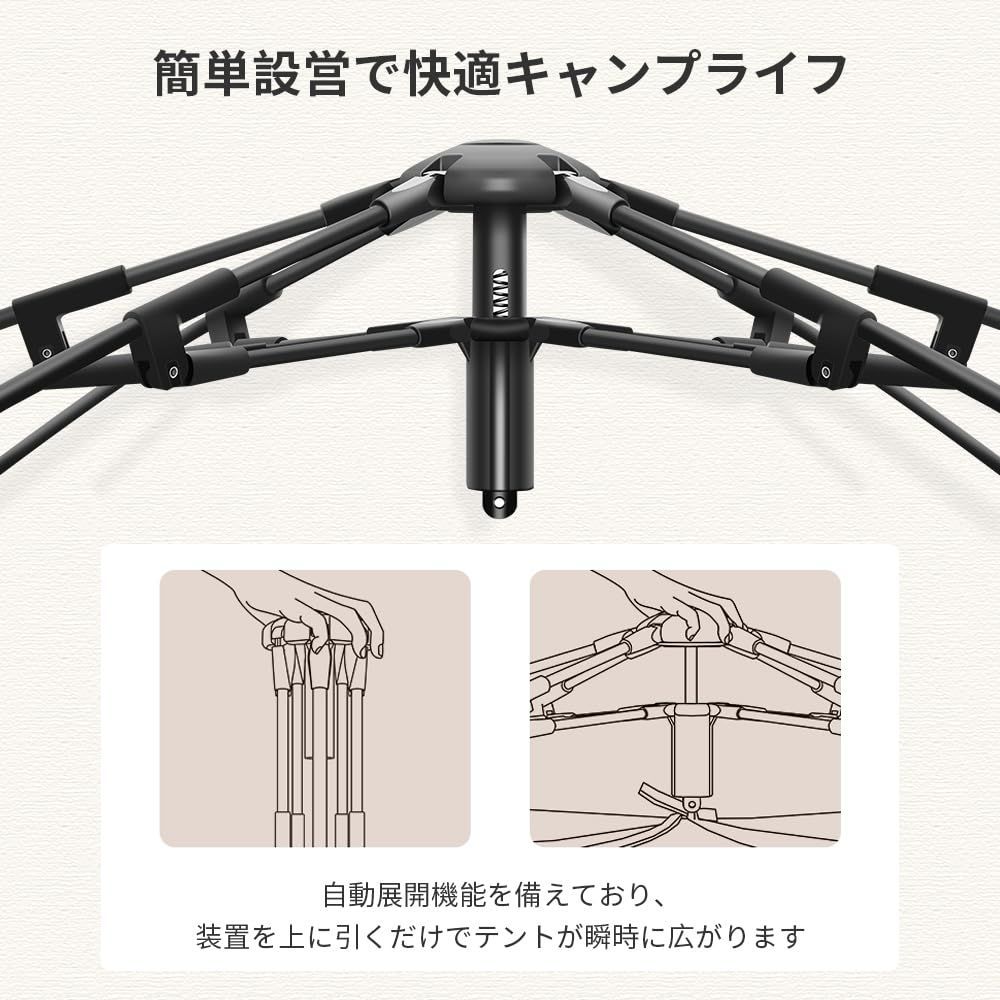 テント
