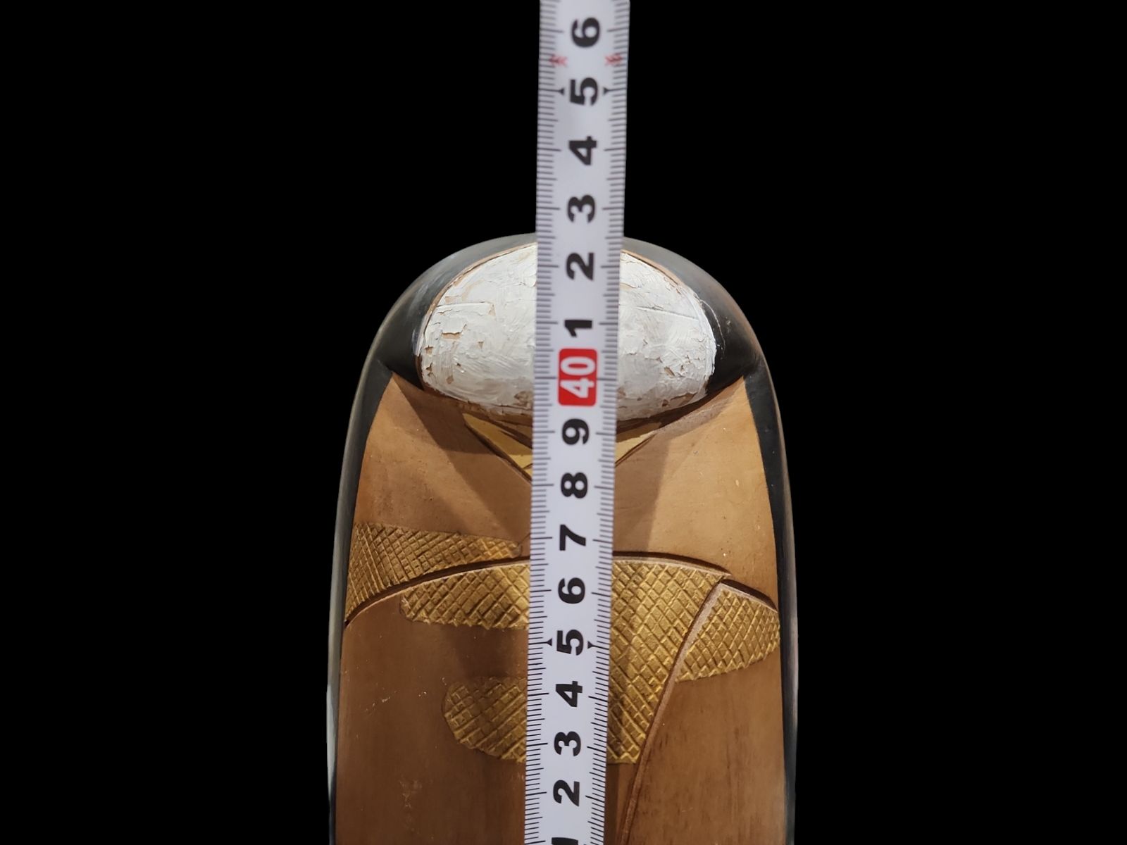 伝統工芸品】内閣総理大臣賞受賞作家 小林伊之介 創作こけし 置物 古