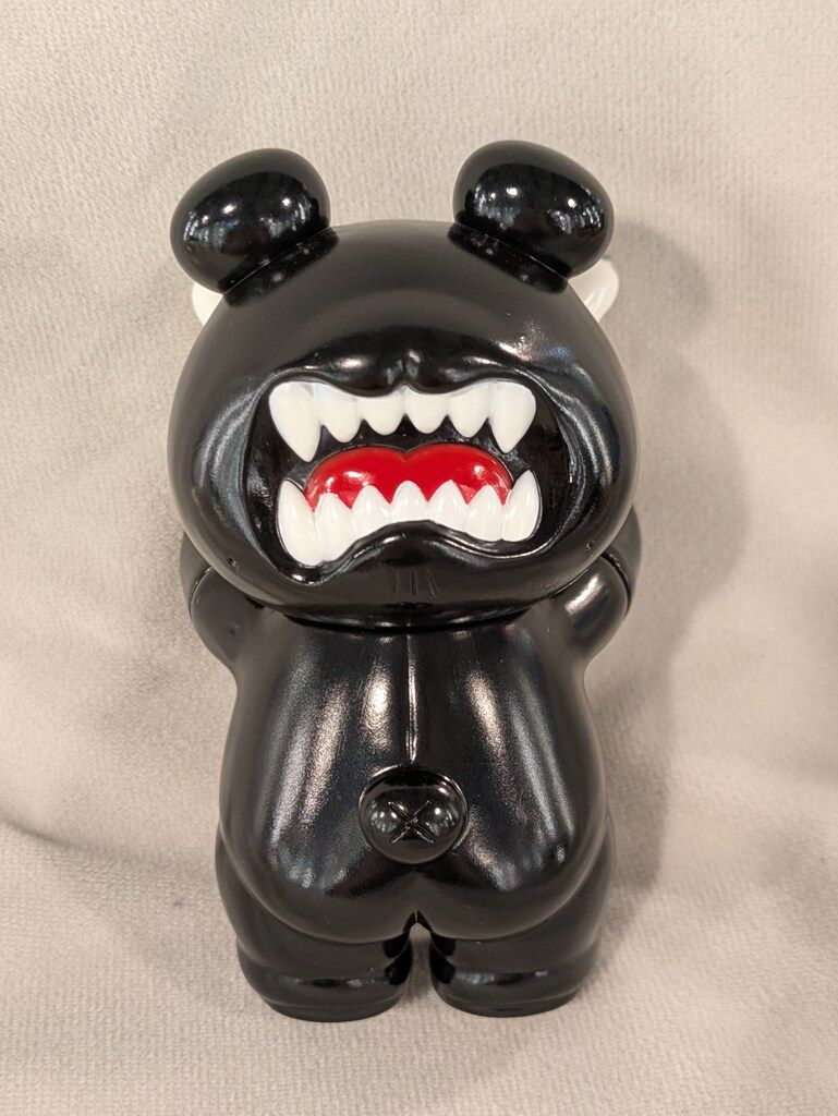 grape brain zoo bear どんぐり ソフビ ズーベアー“どんぐり” ZOO BEAR