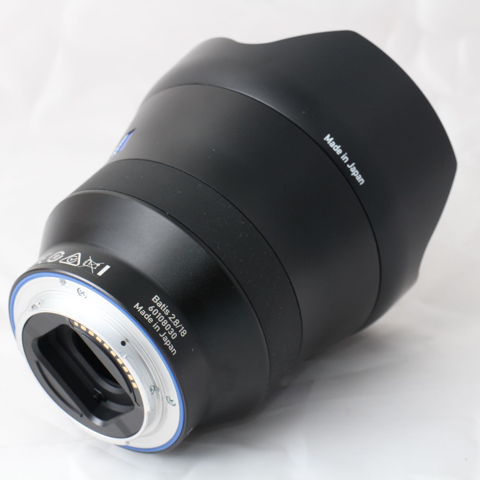 ZEISS レンズ Batis 2.8/18 18mm F2.8 Eマウント