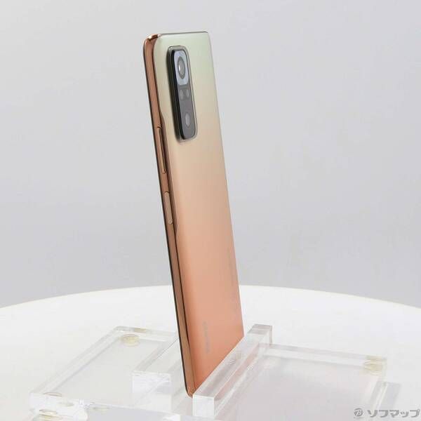 〔中古品〕 Redmi Note 10 Pro 128GB グラディエントブロンズ M2101K6R SIMフリー【269】 Note Redmi 0 6+128GBシャオミ 公式通販 中古)XIAOMI